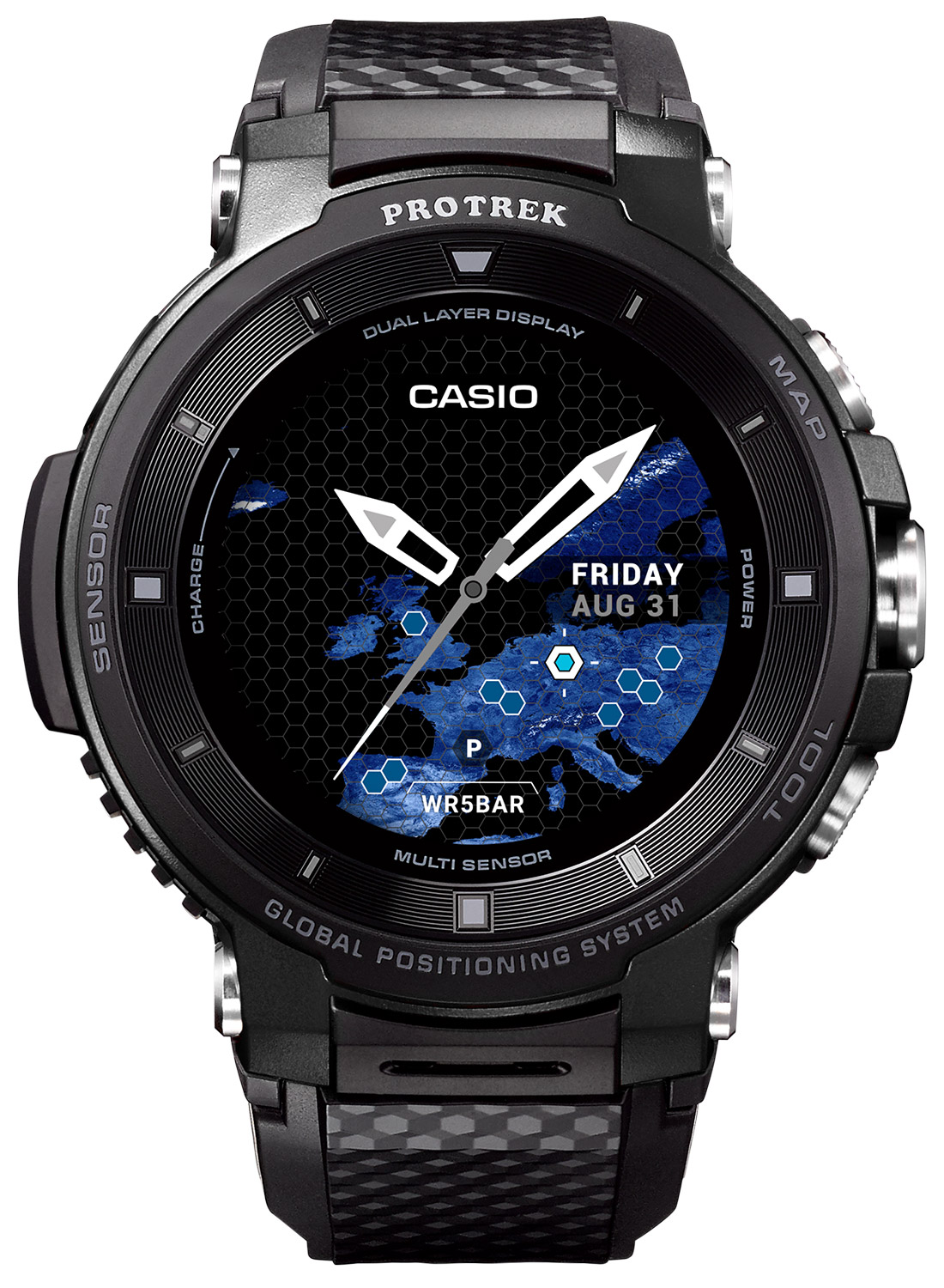 2019 casio watches