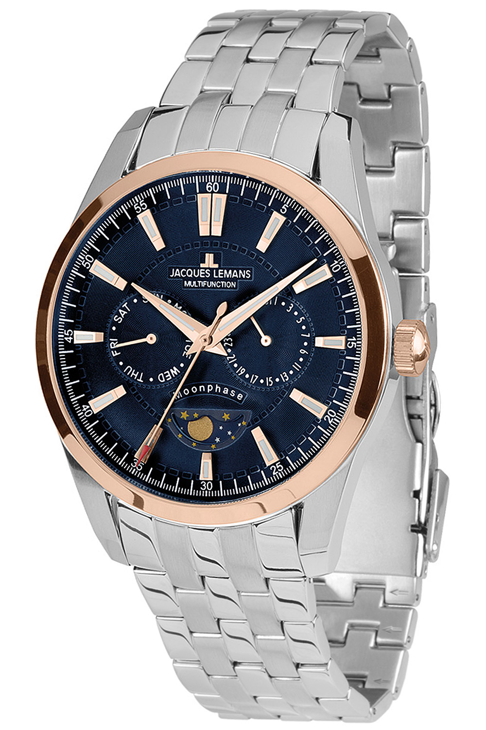 JACQUES LEMANS Uhren Seite 2 • uhrcenter Armbanduhren Shop