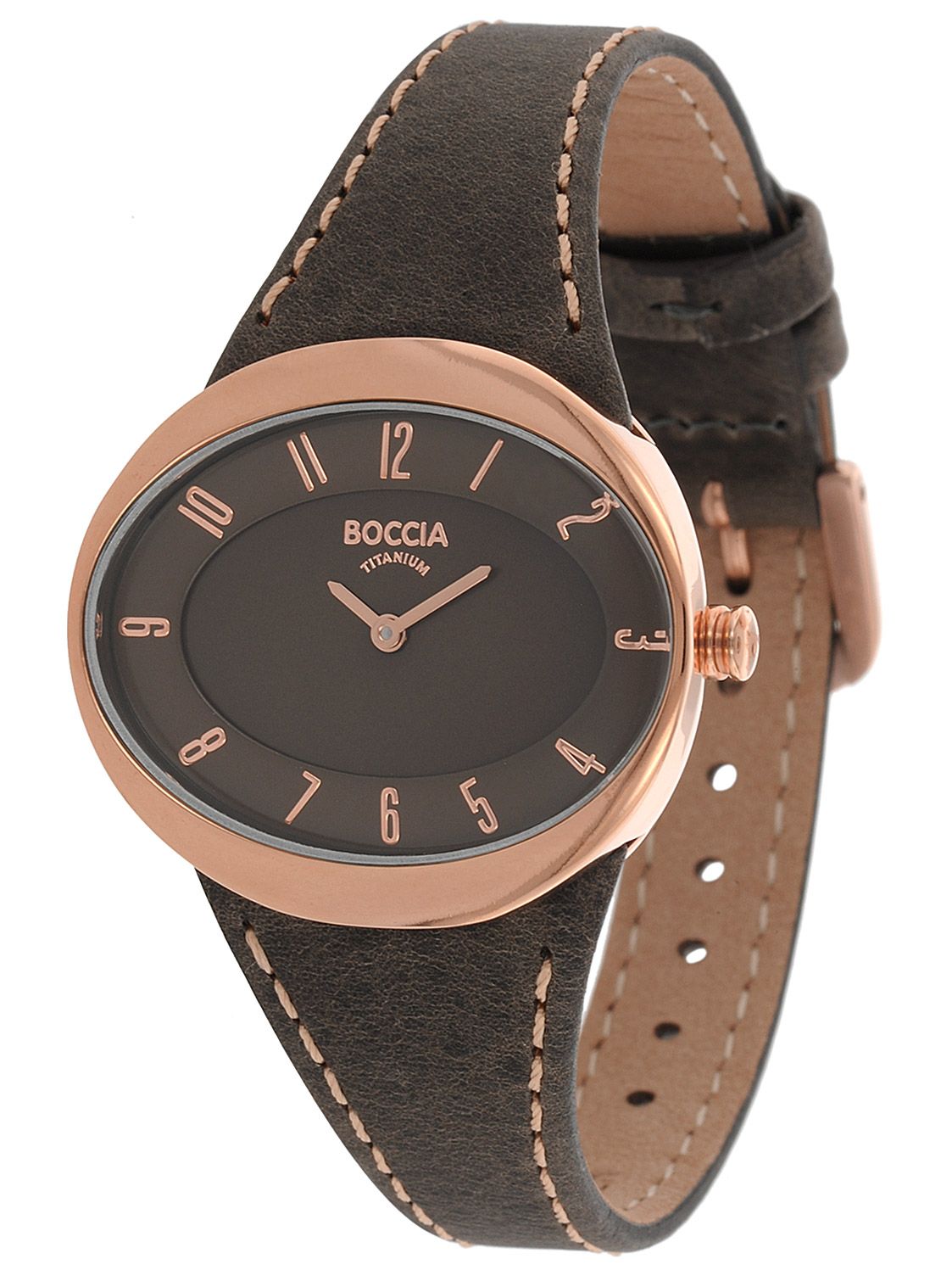 BOCCIA Titanium Ladies Watch 316520 • uhrcenter Watches Shop