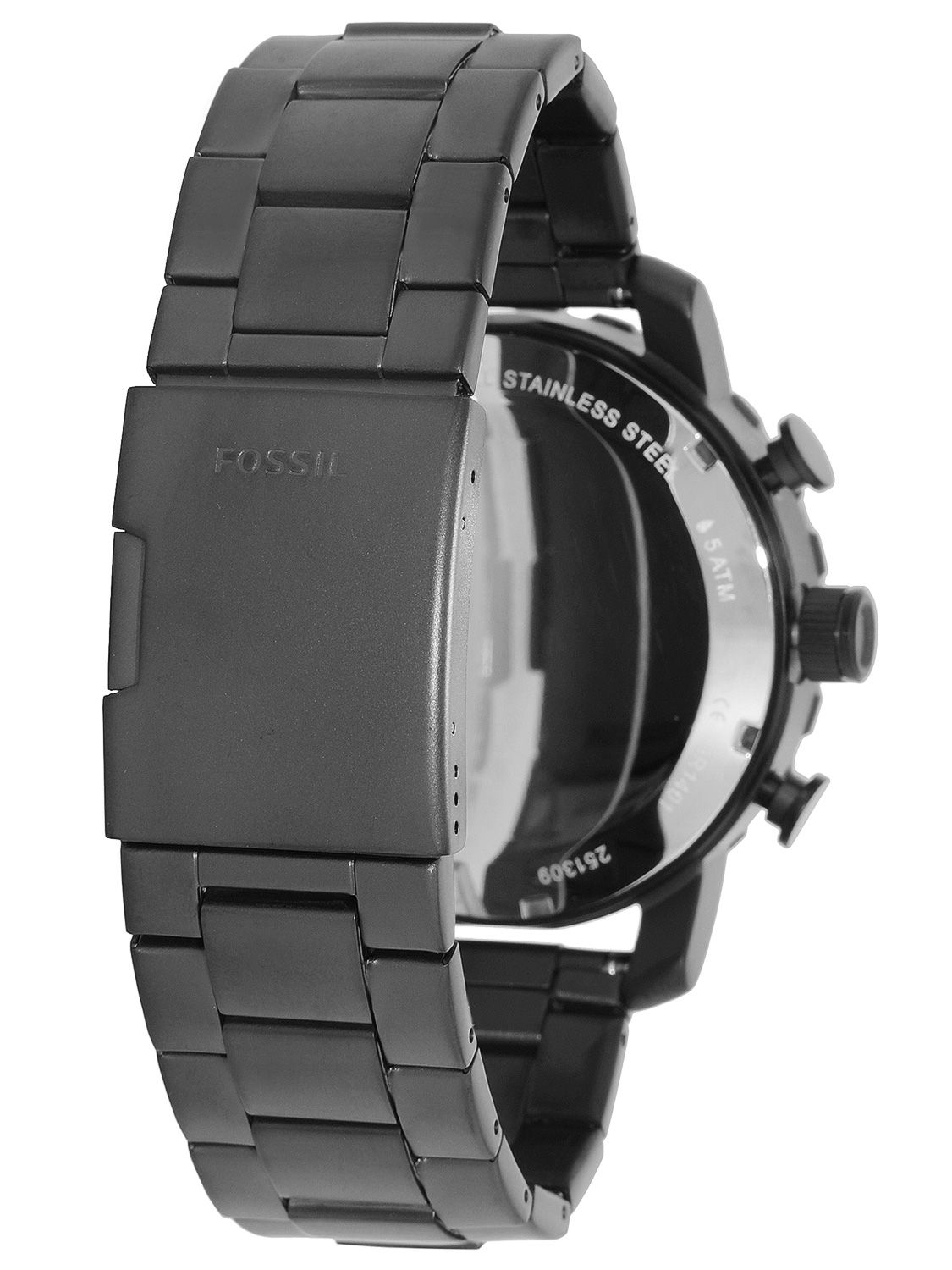 FOSSIL Nate Herren-Chronograph JR1401 • uhrcenter Uhren Shop