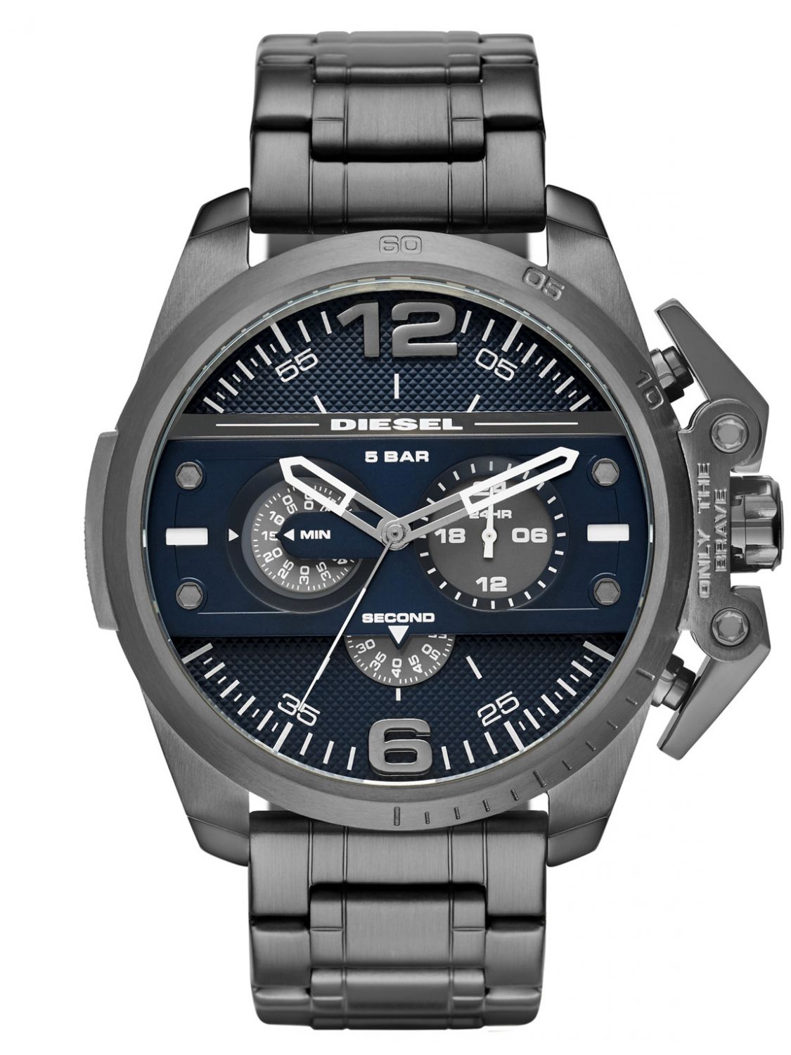 Mens watch Diesel - a stylish and fashion accessory Mens watch Diesel - a stylish and fashion accessory