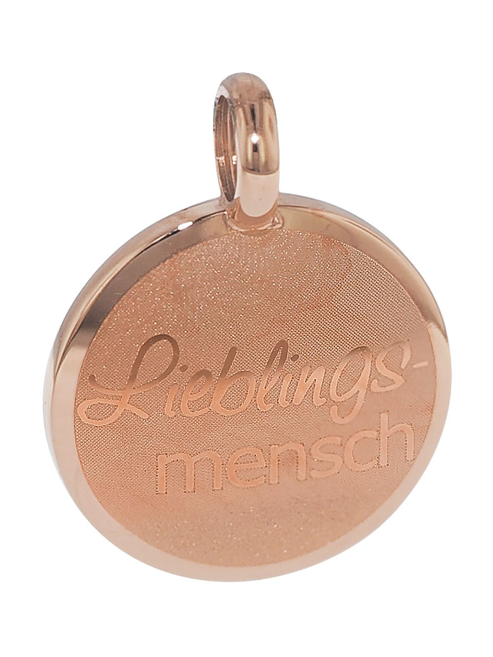 ERNSTES DESIGN Ketten-Anhänger Lieblingsmensch AN519 ERNSTES DESIGN Ketten-Anhänger Lieblingsmensch AN519
