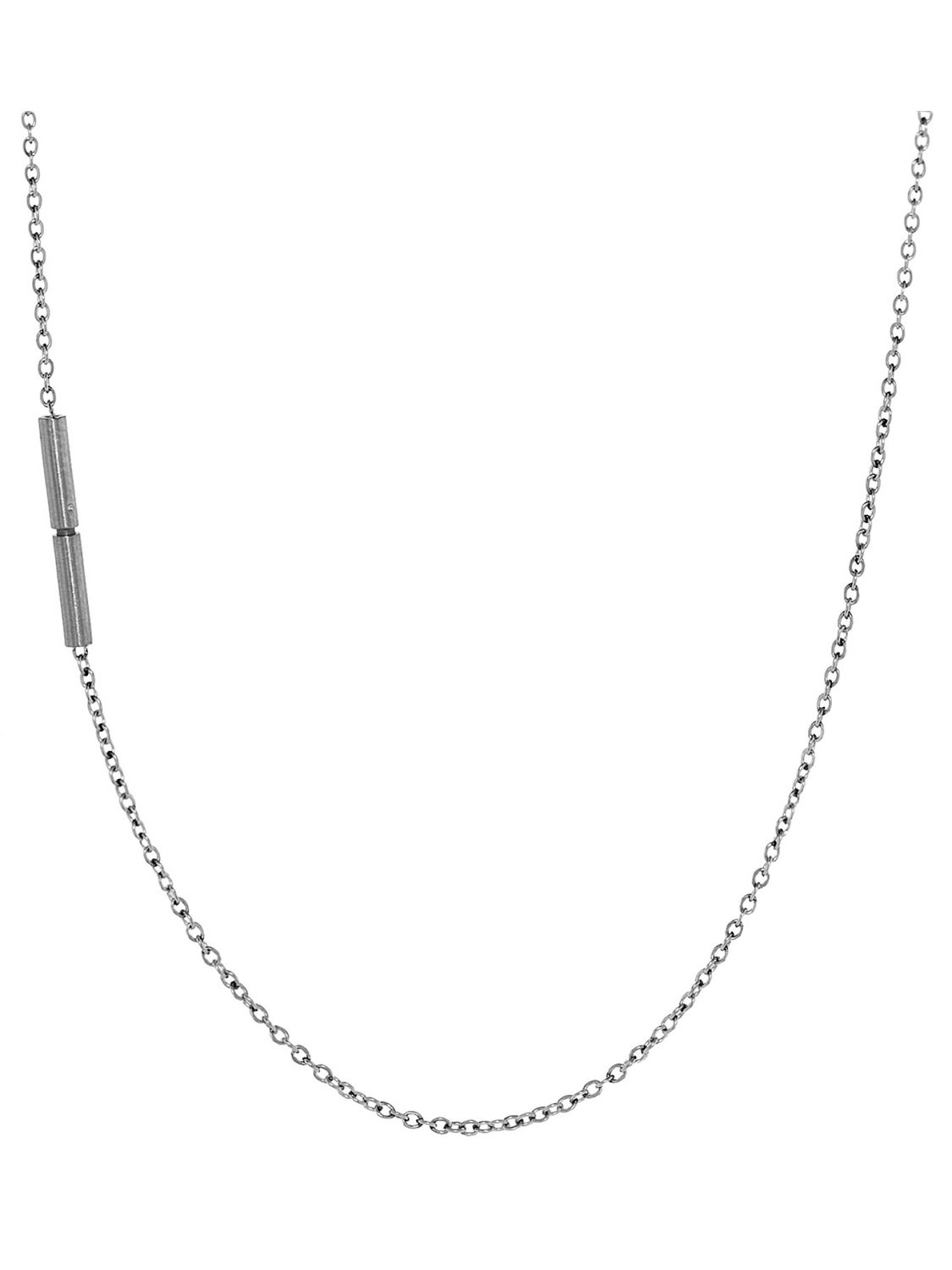 ERNSTES DESIGN Halskette Spiegelanker Edelstahl AK5 ERNSTES DESIGN Halskette Spiegelanker Edelstahl AK5