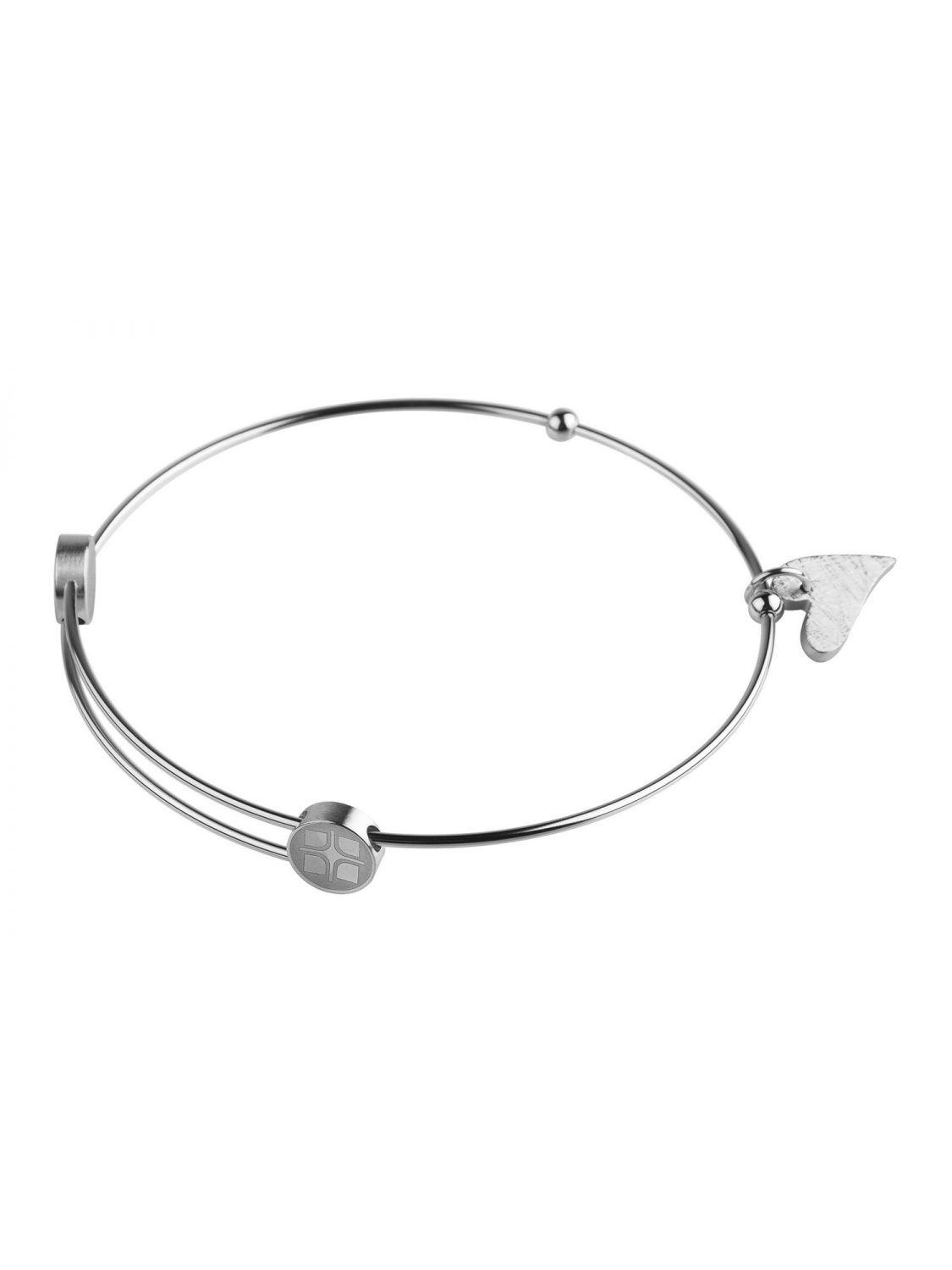 ERNSTES DESIGN Damenarmreif Herz A206 • uhrcenter ERNSTES DESIGN Damenarmreif Herz A206 • uhrcenter