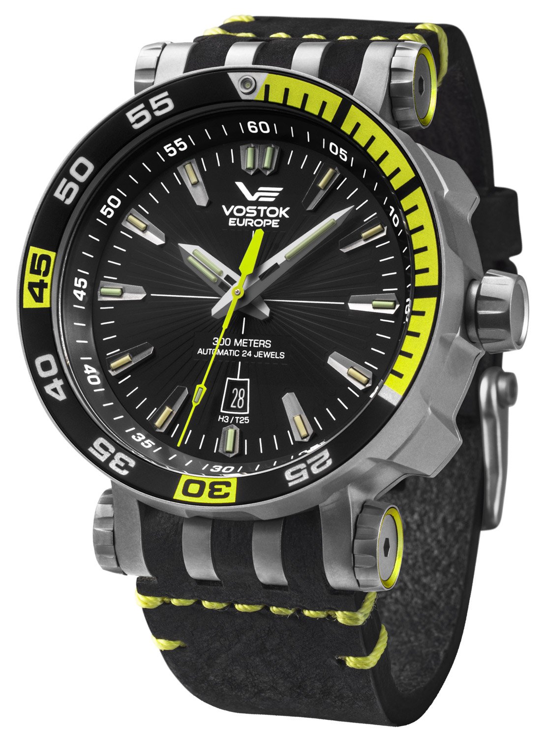 VOSTOK EUROPE Watches at low prices • uhrcenter Watch Shop