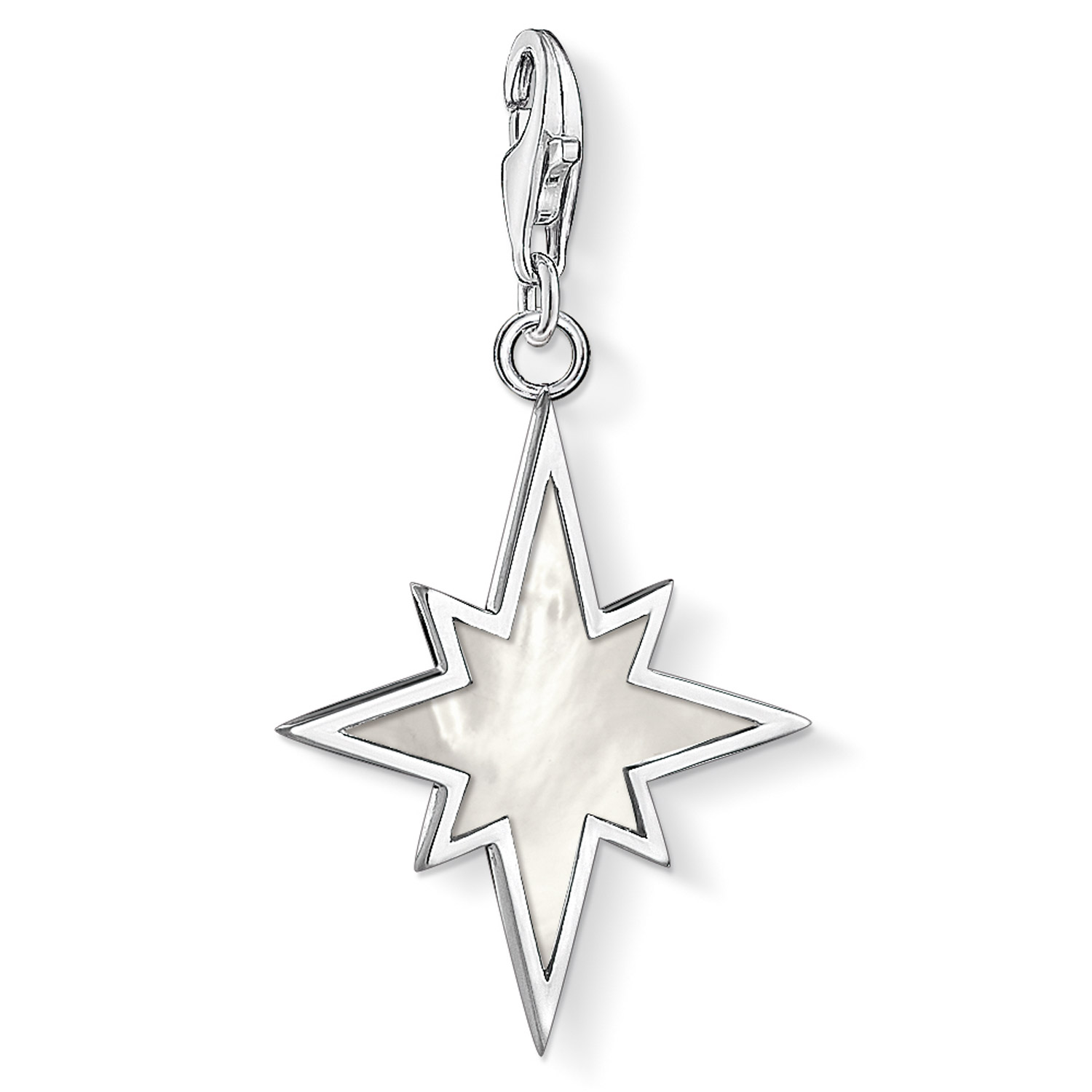 Thomas Sabo Charm Pendant Star 1538 029 14 Uhrcenter