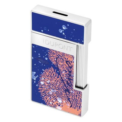 S.T. Dupont Lighter Slimmy Vanikoro 028053
