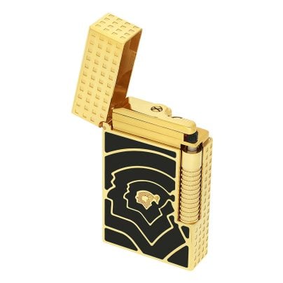 S.T. Dupont Lighter Le Grand Dupont Cohiba 60th Anniversary C23472CL