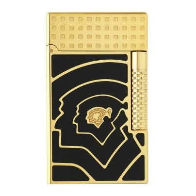 S.T. Dupont Lighter Le Grand Dupont Cohiba 60th Anniversary C23472CL