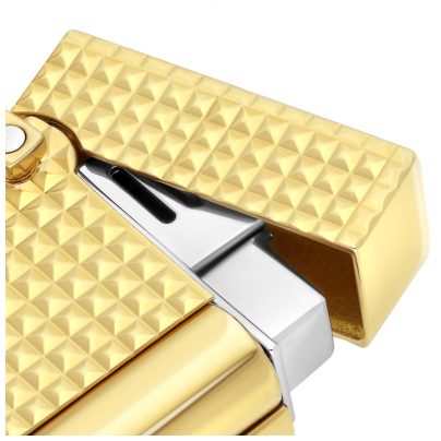 S.T. Dupont Necklace with lighter gold colored K27067CH