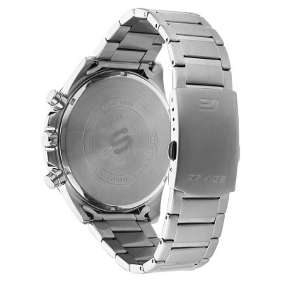 Casio Edifice Montre Homme Chronographe Bleu Chrono EFV-620D-2AVUEF