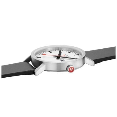 Mondaine Orologio da uomo al quarzo Classico giorno-data 40 mm A667.30360.11SBBV