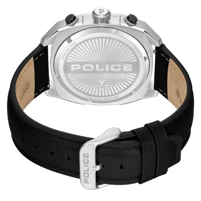 Quartz de surveillance des policiers Portland avec 2 rubans Pewgf00814x1