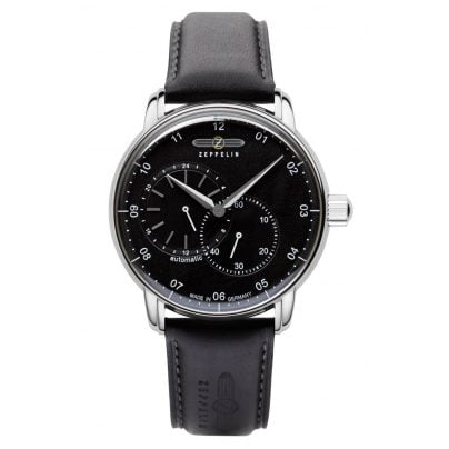 Zeppelin Montre-bracelet automatique pour homme New Captain's Line 8662-2