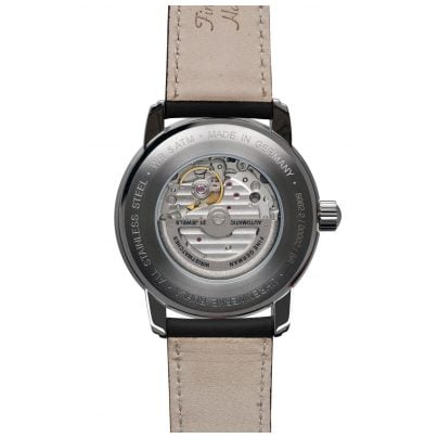 Zeppelin Montre-bracelet automatique pour homme New Captain's Line 8662-2