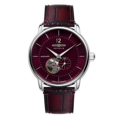 Zeppelin Montre automatique LZ120 Lac de Constance 8166-5