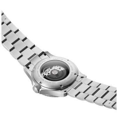 Luminox Reloj de buceo automático temporizador deportivo acero/verde XS.0937