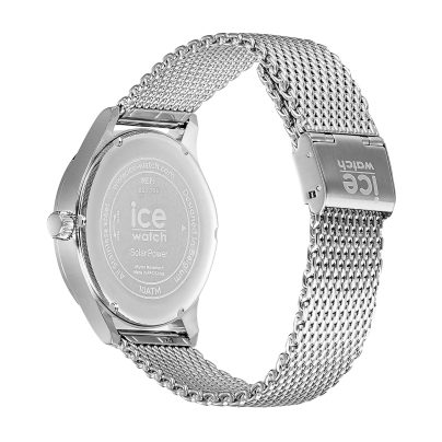 Ice-Watch Montre homme ICE Steel Solar M vert 023796