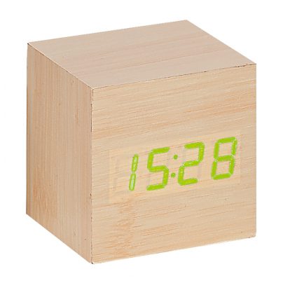 ATLANTA Design-Tischwecker mit Touch-Technologie 1134/30