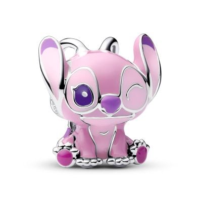 Pandora Joyería de plata encanto Disney Lilo y Stitch Ángel 793739C01