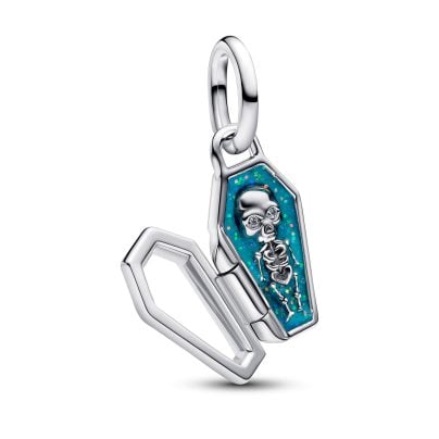 Pandora Gioielli Ciondolo con ciondolo Bara incernierata Glow-in-the-Dark 794058C01