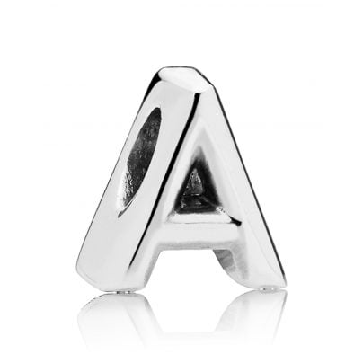Pandora Schmuck Charm Buchstabe A 797455