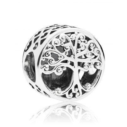 Pandora Joya charm plata Raíces Familiares 797590