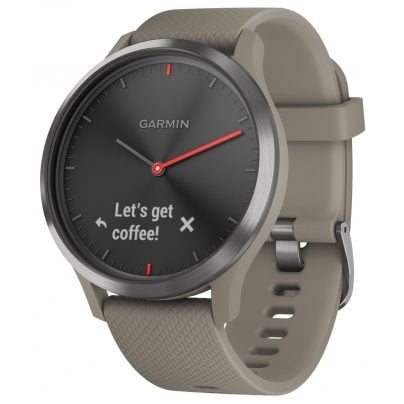 smartwatch vivomove hr sport