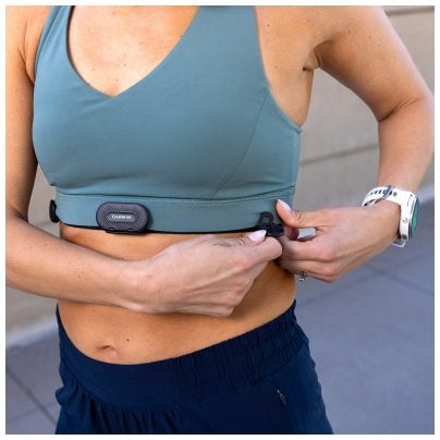 Garmin Correa pectoral premium HRM-Fit para mujer 010-13314-00