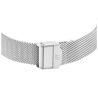 ETT Eco Tech Time Funk-Solar Damenuhr Atacama Edelstahl mit 2 Bändern ELS-11617-32MS