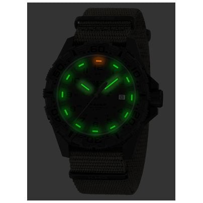 KHS Orologio da uomo Reaper MKII Oliva/Nero RE2XTF.NSGO